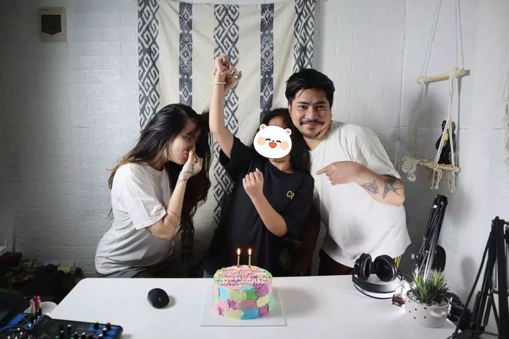 Momen ulang tahun Leticia © 2021 brilio.net Momen ulang tahun Leticia © 2021 brilio.net