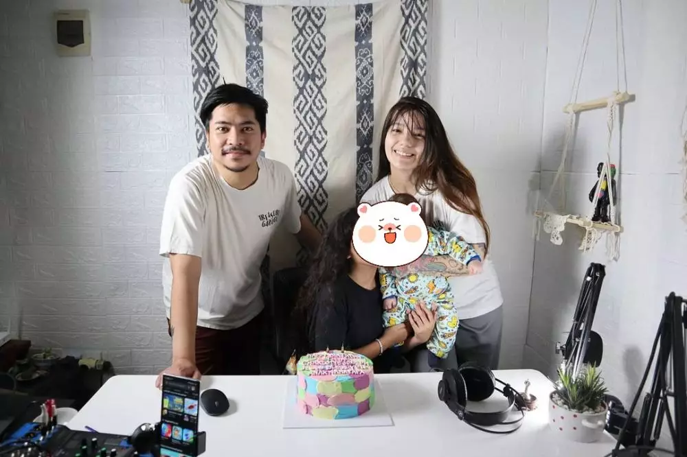 Momen ulang tahun Leticia © 2021 brilio.net Momen ulang tahun Leticia © 2021 brilio.net