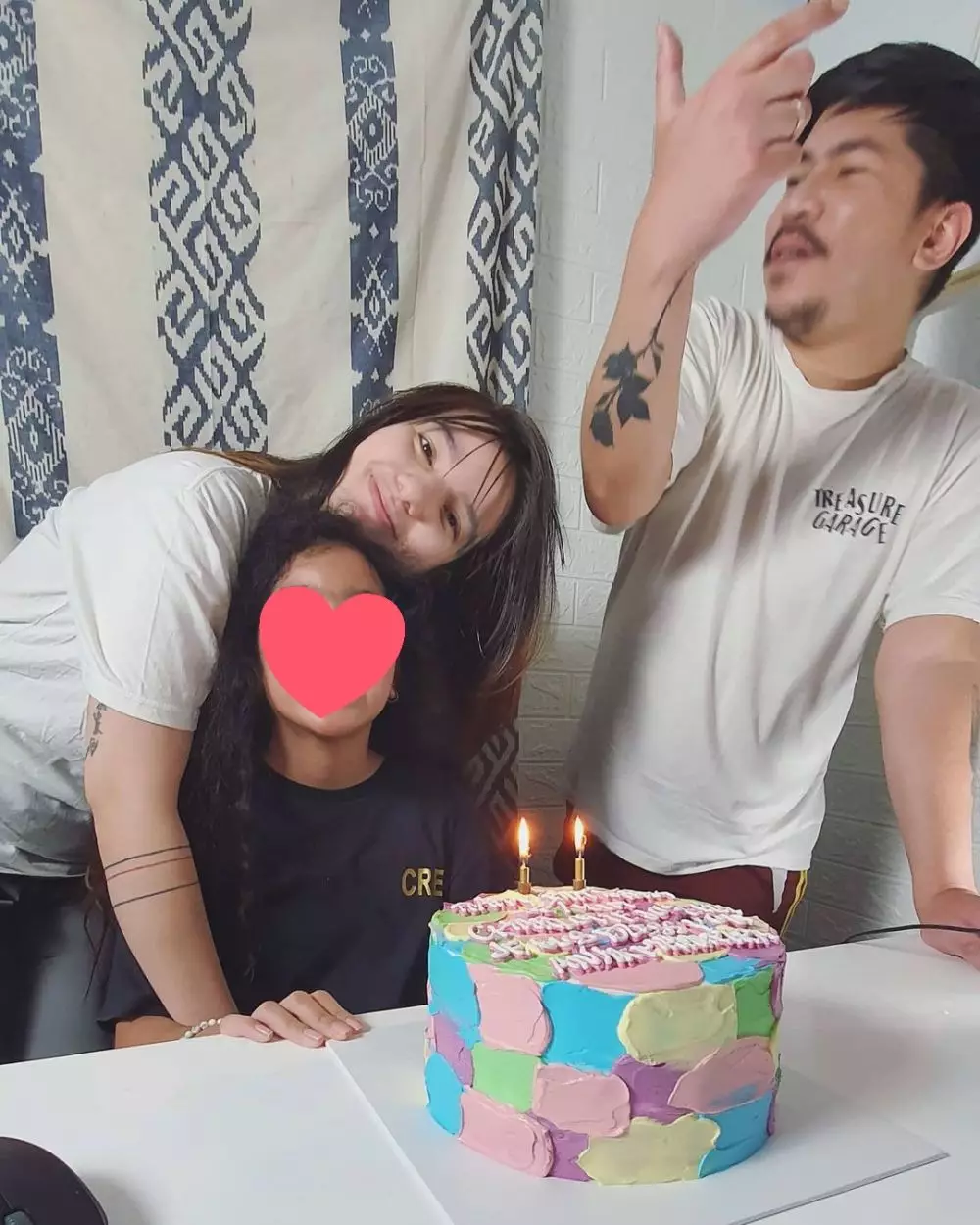 Momen ulang tahun Leticia © 2021 brilio.net Momen ulang tahun Leticia © 2021 brilio.net