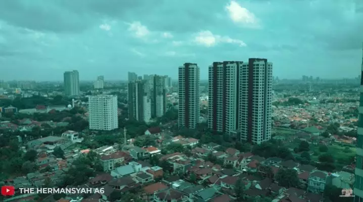 Apartemen Ashanty © 2021 brilio.net