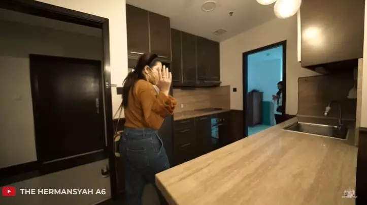 Apartemen Ashanty © 2021 brilio.net