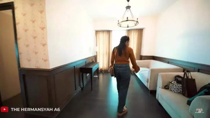 Apartemen Ashanty © 2021 brilio.net