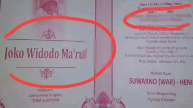 Nama anak di undangan © berbagai sumber Nama anak di undangan © berbagai sumber