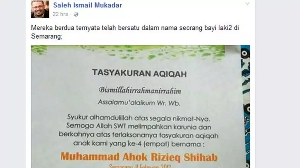 Nama anak di undangan © berbagai sumber Nama anak di undangan © berbagai sumber