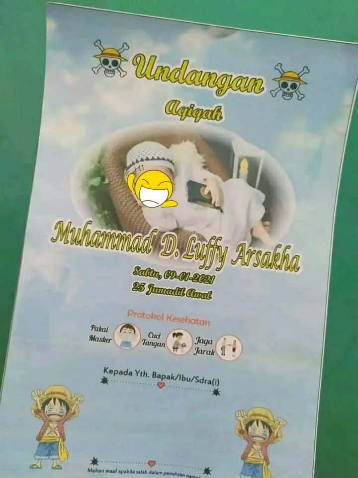 Nama anak di undangan © berbagai sumber Nama anak di undangan © berbagai sumber