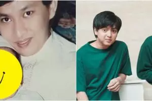 10 Potret masa kecil Arsy Widianto, wajahnya imut banget