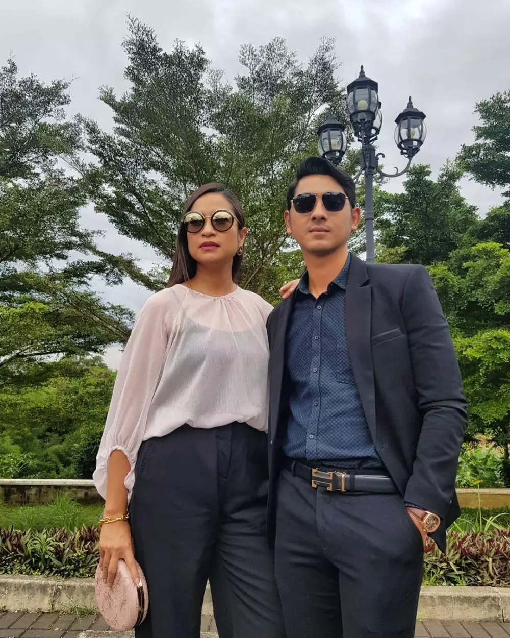 Potret persahabatan seleb lintas usia © Instagram