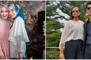 Potret persahabatan lintas usia 10 pasang seleb, bak ibu dan anak