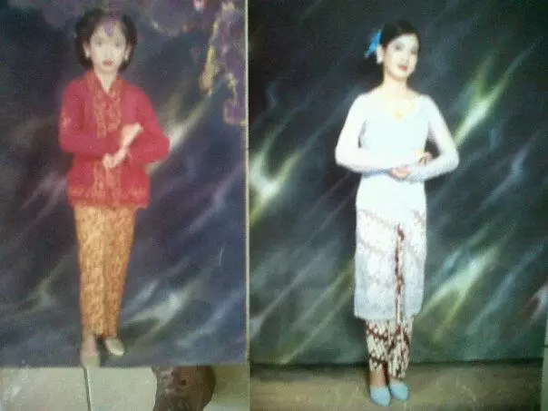 transformasi winda khair © Instagram