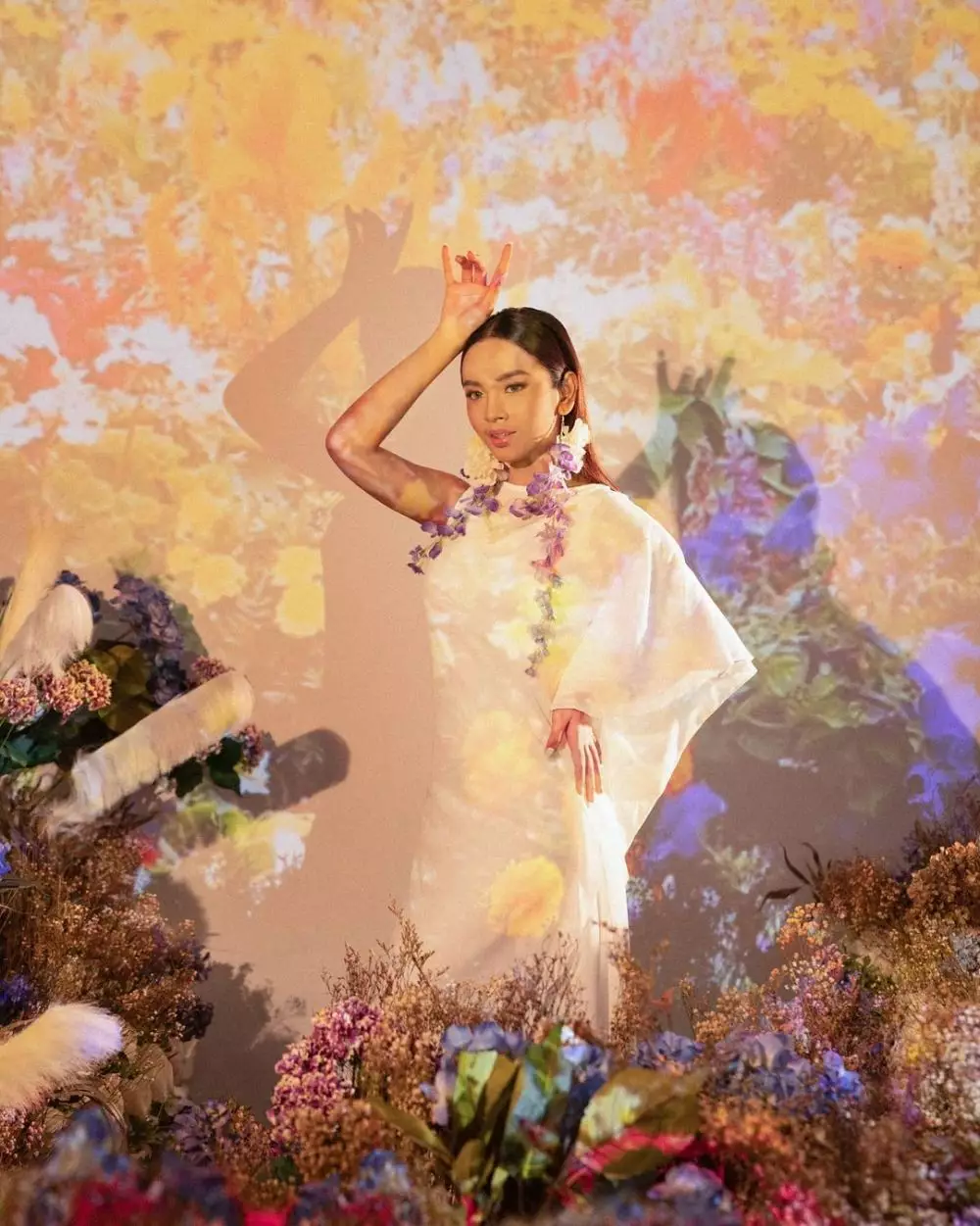 pemotretan terbaru Lyodra, Tiara dan Ziva Instagram © 2021 brilio.net