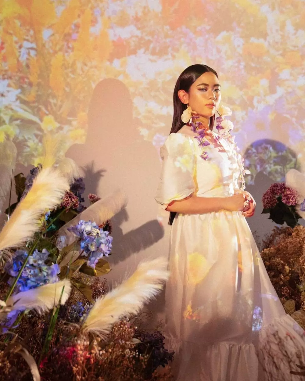 pemotretan terbaru Lyodra, Tiara dan Ziva Instagram © 2021 brilio.net