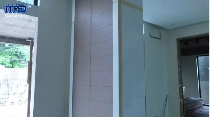 proses rumah baru Maia © Instagram proses rumah baru Maia © Instagram