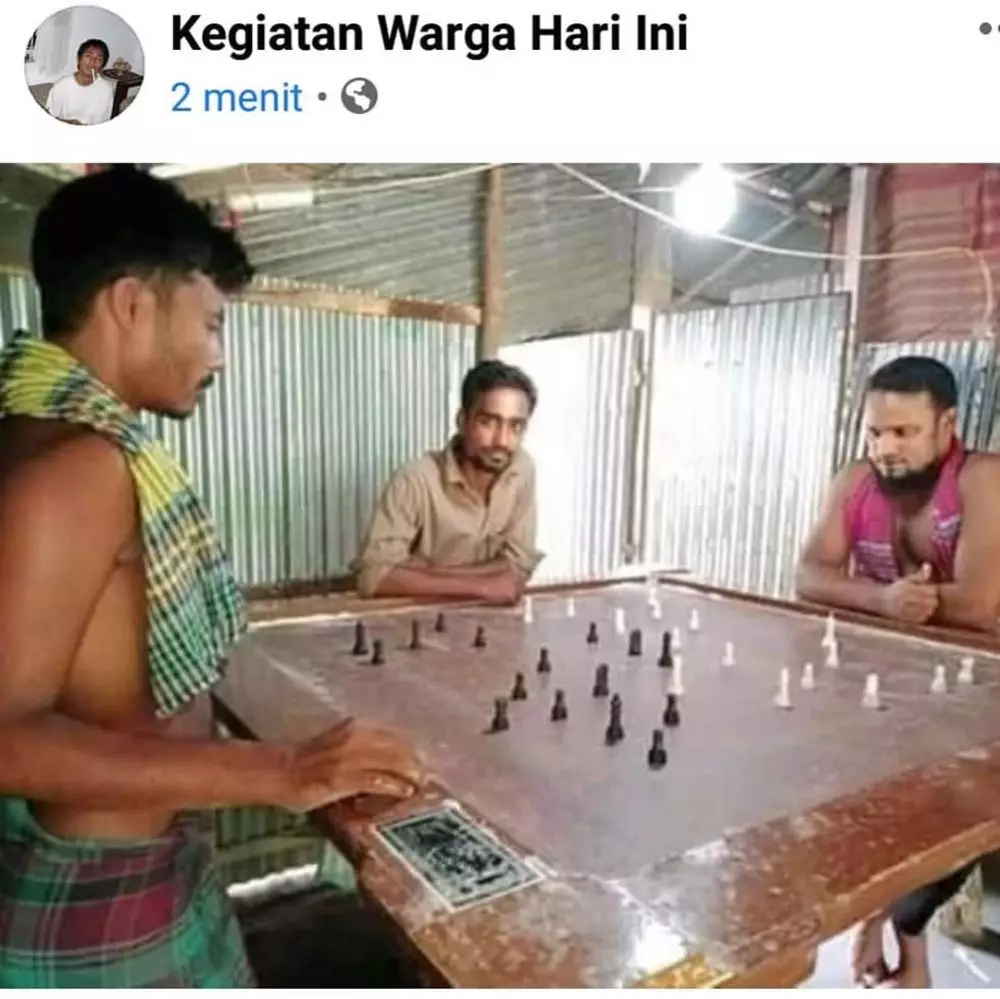 main karambol © Berbagai Sumber main karambol © Berbagai Sumber