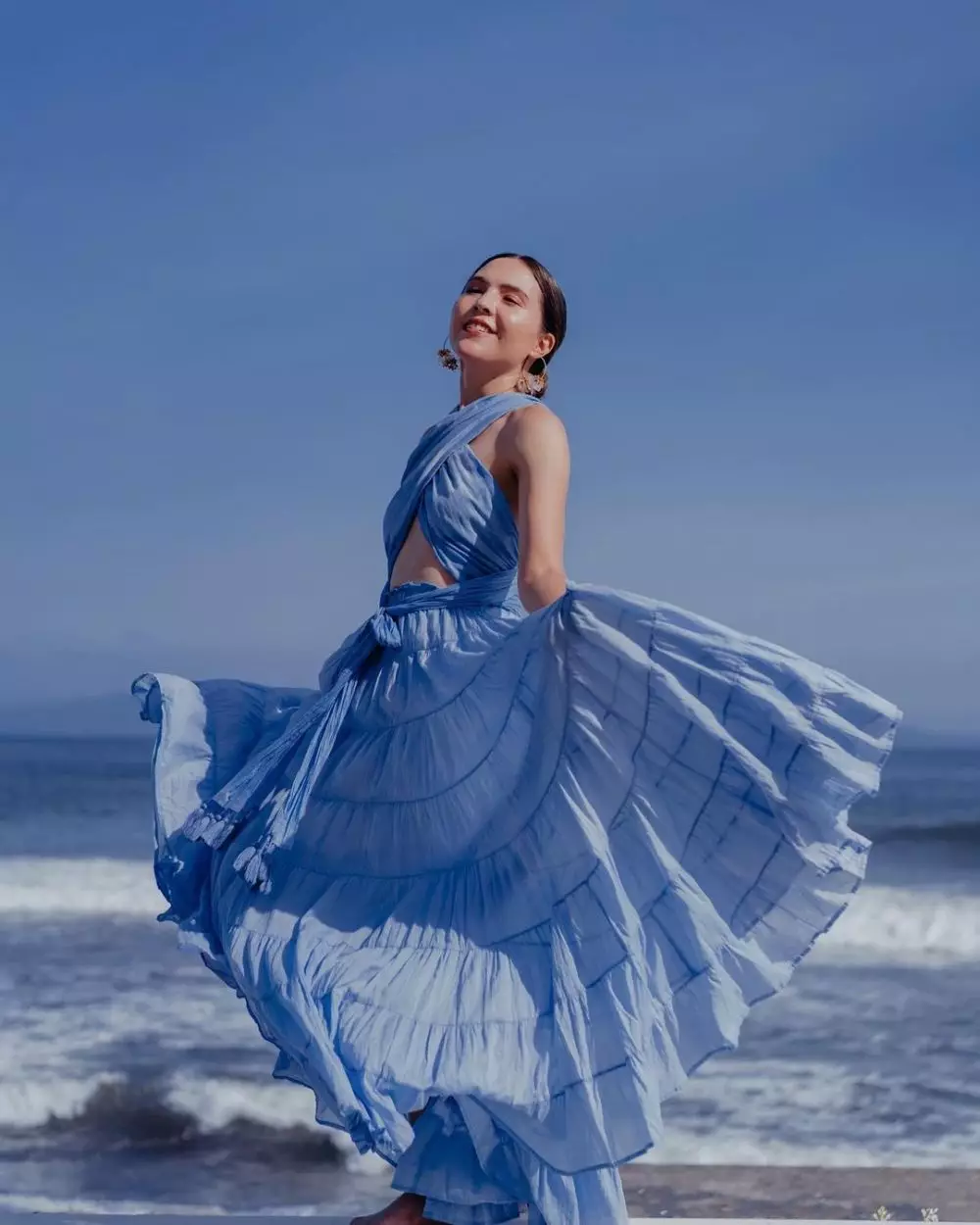 pemotretan olivia jensen © Instagram pemotretan olivia jensen © Instagram