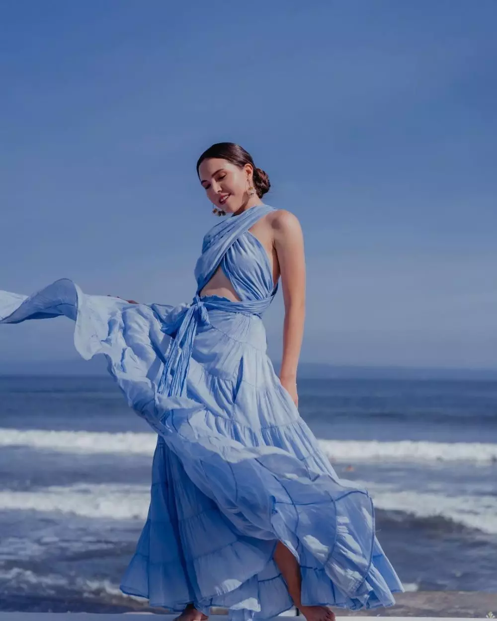 pemotretan olivia jensen © Instagram pemotretan olivia jensen © Instagram