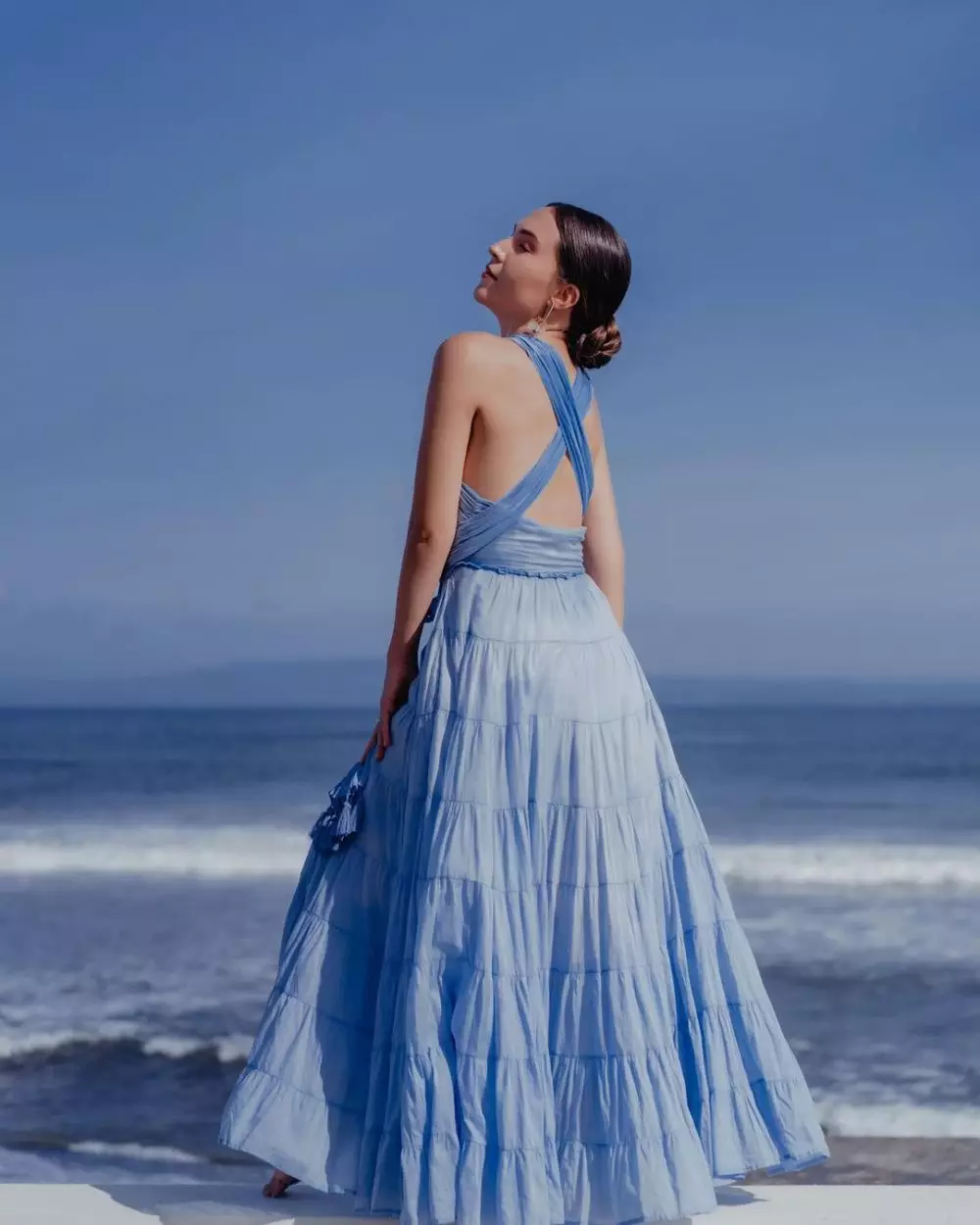 pemotretan olivia jensen © Instagram pemotretan olivia jensen © Instagram