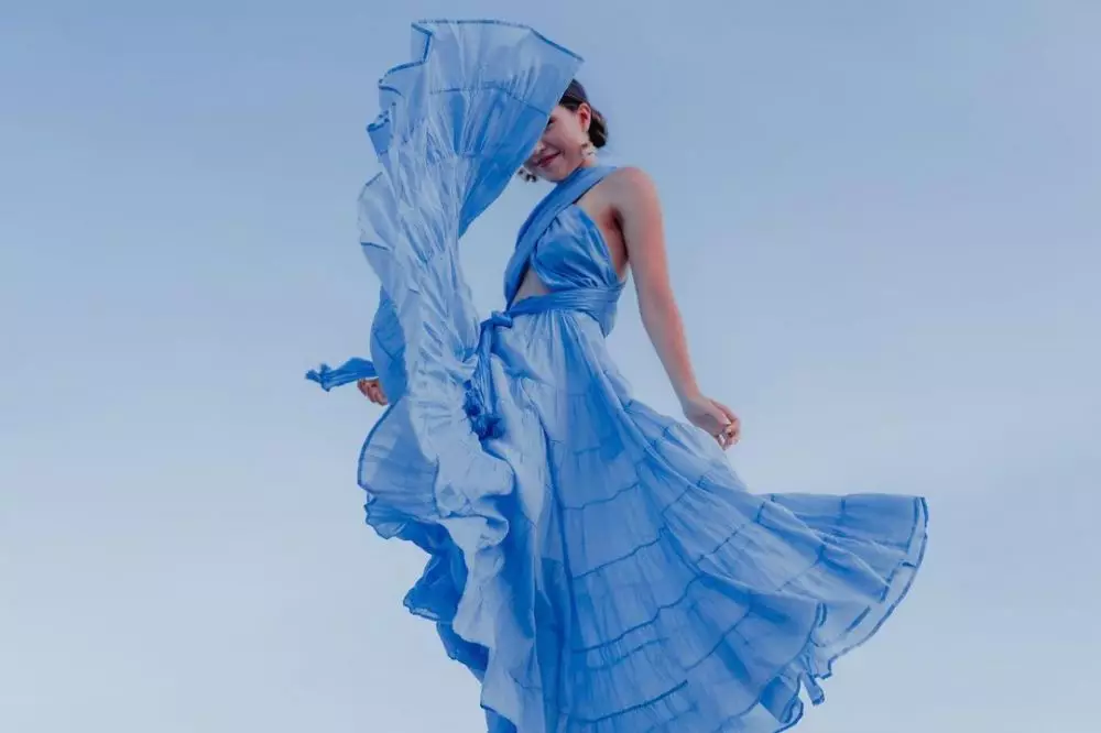 pemotretan olivia jensen © Instagram pemotretan olivia jensen © Instagram