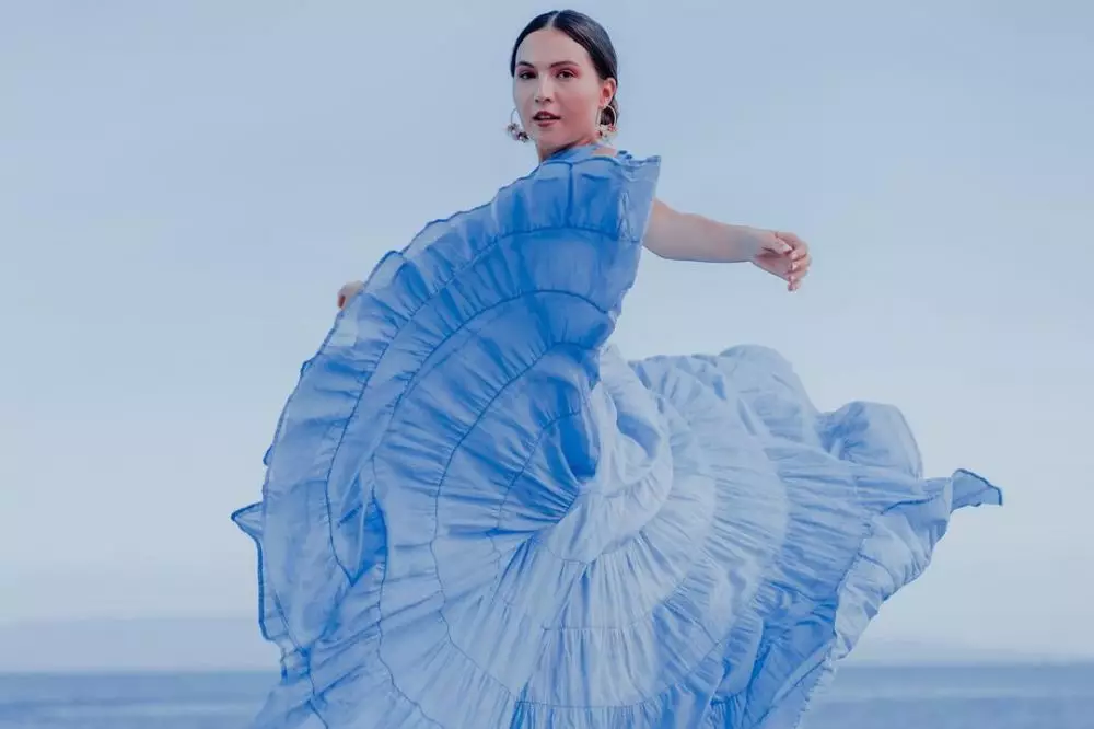 pemotretan olivia jensen © Instagram pemotretan olivia jensen © Instagram