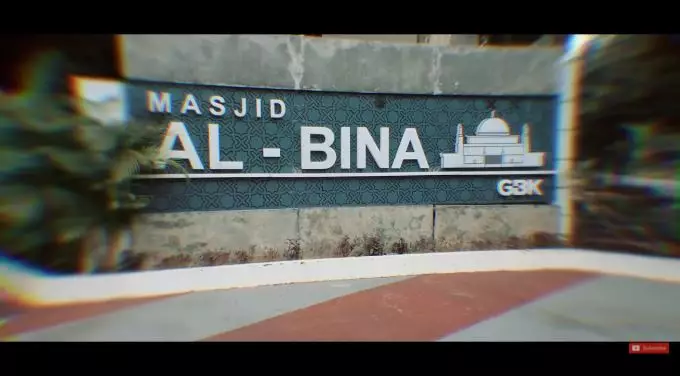Atta Halilintar survey lokasi akad © 2021 brilio.net Atta Halilintar survey lokasi akad © 2021 brilio.net