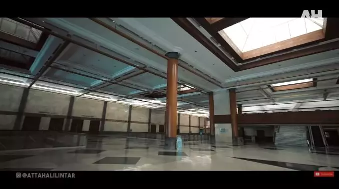 Atta Halilintar survey lokasi akad © 2021 brilio.net Atta Halilintar survey lokasi akad © 2021 brilio.net