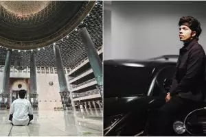 10 Momen Atta Halilintar survei lokasi akad, seharian keliling Jakarta