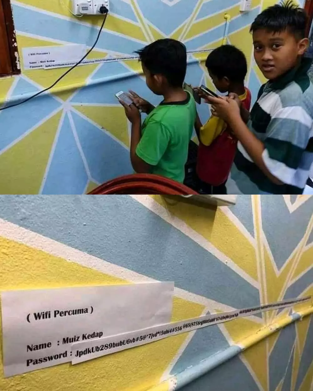 orang nggak modal © Berbagai Sumber orang nggak modal © Berbagai Sumber