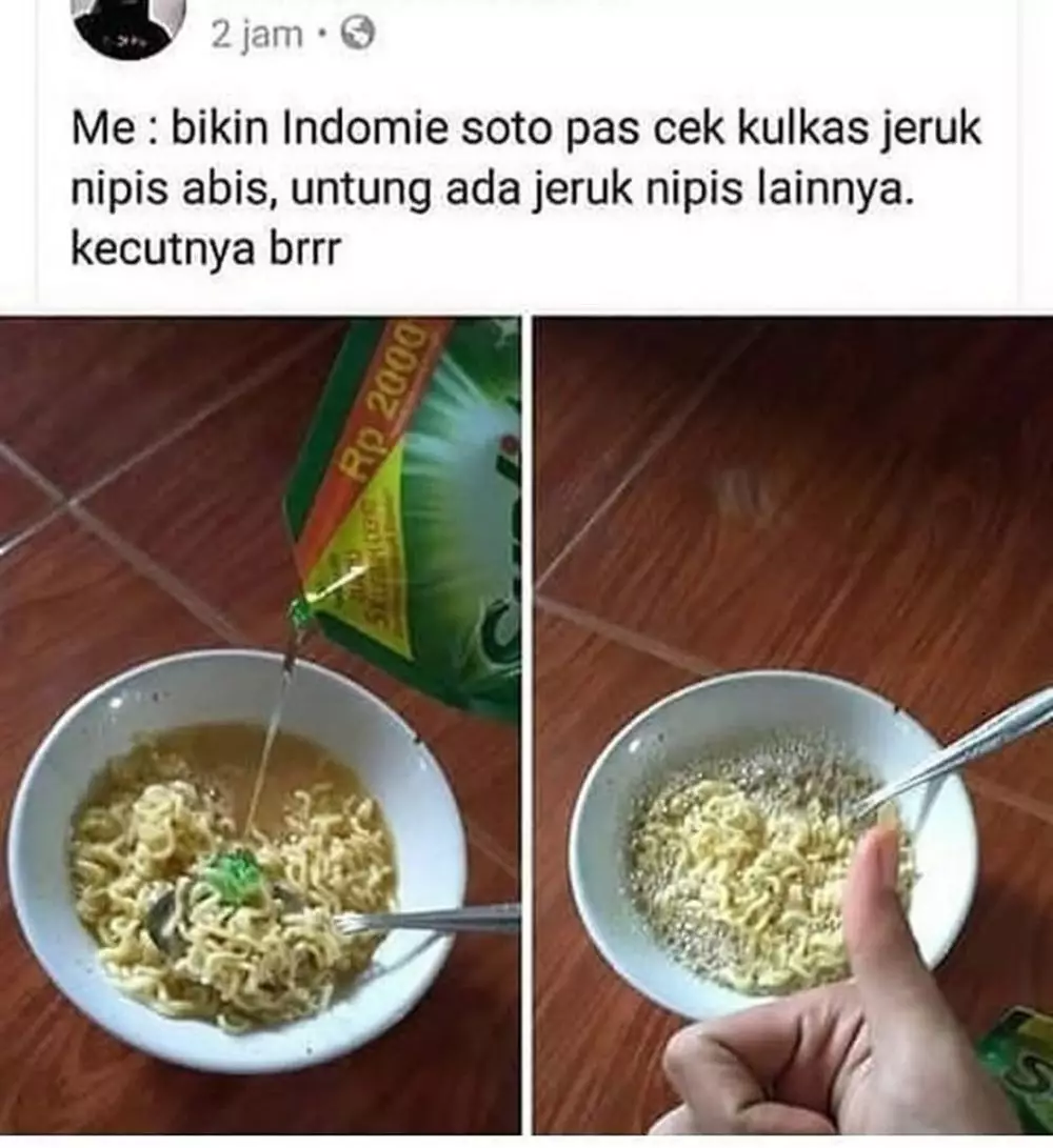 orang nggak modal © Berbagai Sumber orang nggak modal © Berbagai Sumber