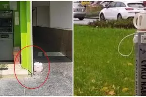 19 Potret lucu orang 'nggak modal' ini bikin auto nyengir lebar