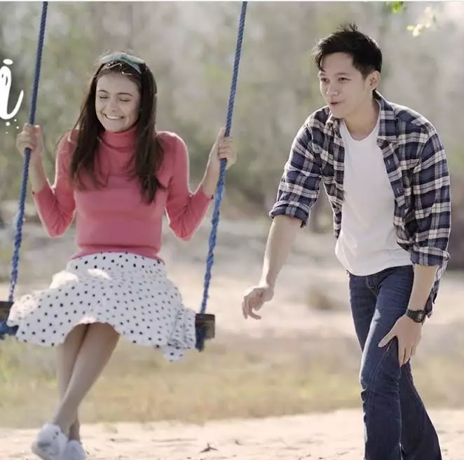 pasangan web series romantis © 2021 brilio.net