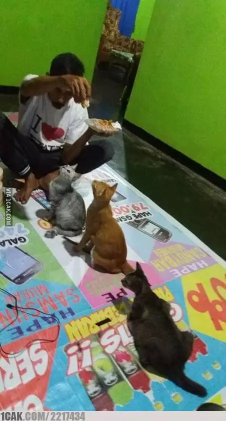 potret antrean antimainstream © Berbagai Sumber