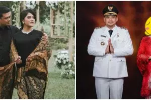 6 Momen Kahiyang Ayu dampingi suami pelantikan Wali Kota Medan
