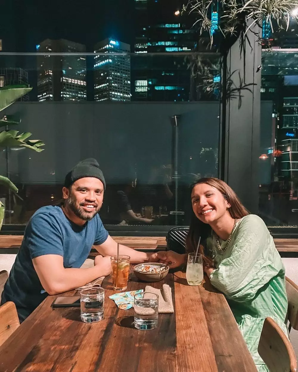 Kabar dan potret terkini seleb yang tinggal di Australia © Instagram