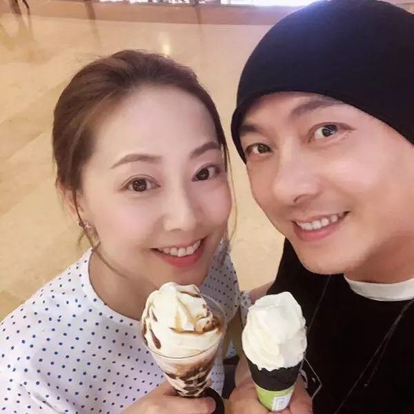 Sun Go Kong dan pasangan ©Instagram Sun Go Kong dan pasangan ©Instagram