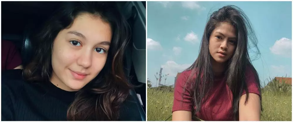 beda gaya zoe abbas dan hana saraswati © Instagram beda gaya zoe abbas dan hana saraswati © Instagram