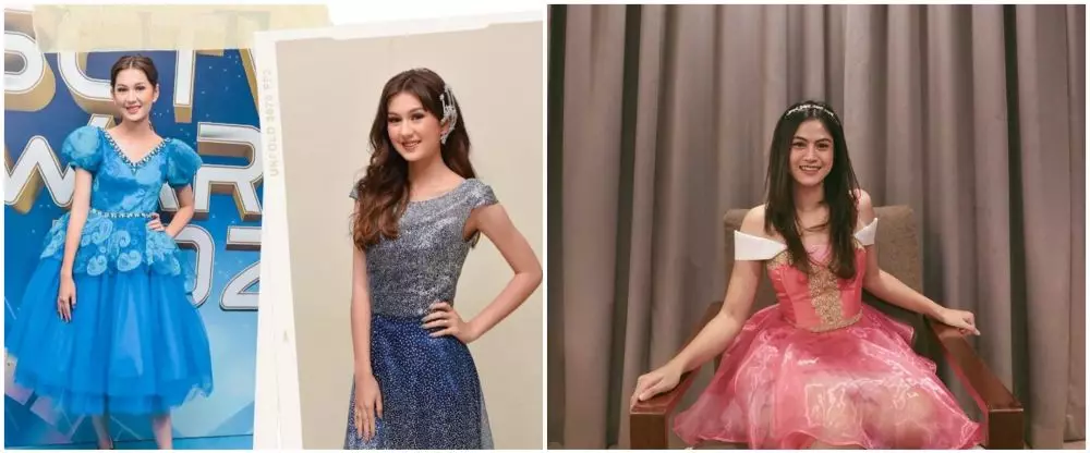 beda gaya zoe abbas dan hana saraswati © Instagram beda gaya zoe abbas dan hana saraswati © Instagram