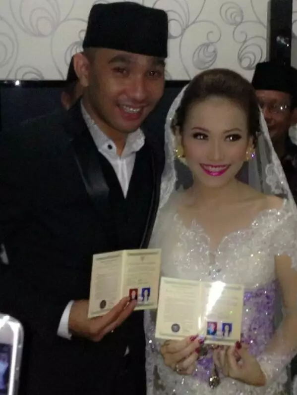 potret lawas pedangdut menikah © berbagai sumber potret lawas pedangdut menikah © berbagai sumber