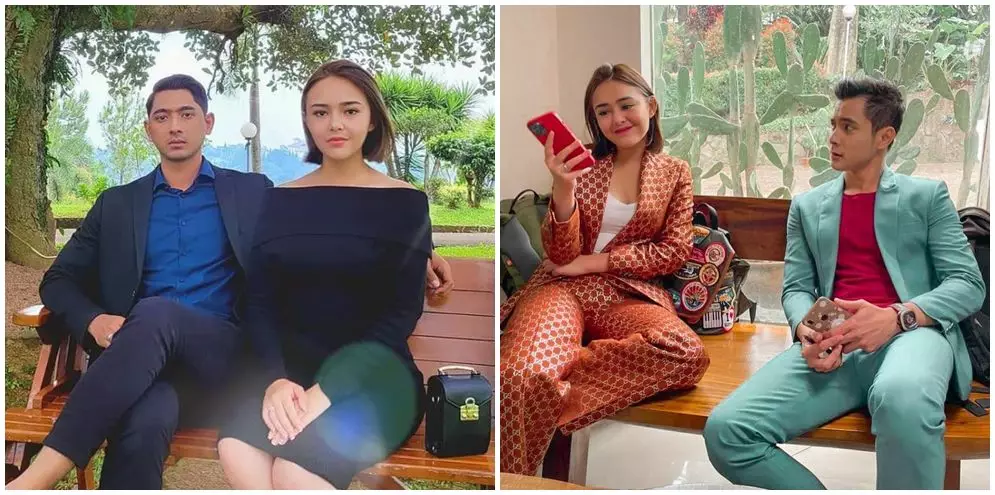 andin arya vs andin rafael © Instagram