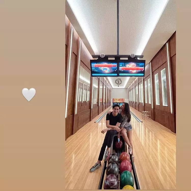 Teuku Rassya dan pacar makin lengket © Instagram Teuku Rassya dan pacar makin lengket © Instagram