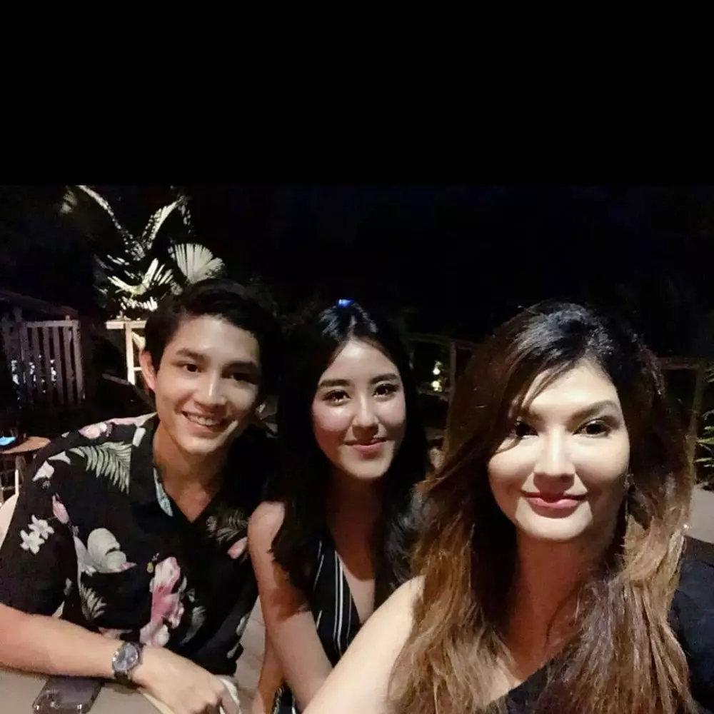 Teuku Rassya dan pacar makin lengket © Instagram Teuku Rassya dan pacar makin lengket © Instagram