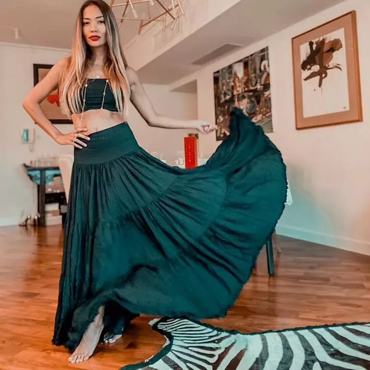 Potret rumah Shanty di Hong Kong © Instagram Potret rumah Shanty di Hong Kong © Instagram