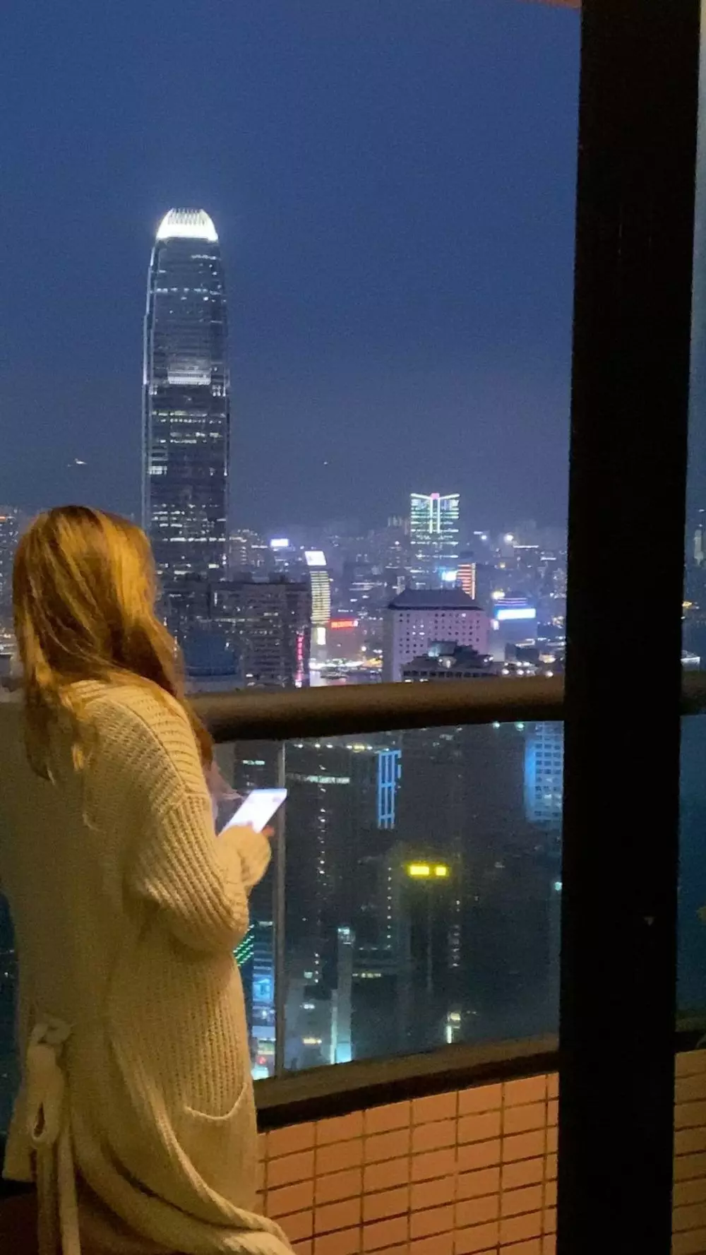 Potret rumah Shanty di Hong Kong © Instagram Potret rumah Shanty di Hong Kong © Instagram