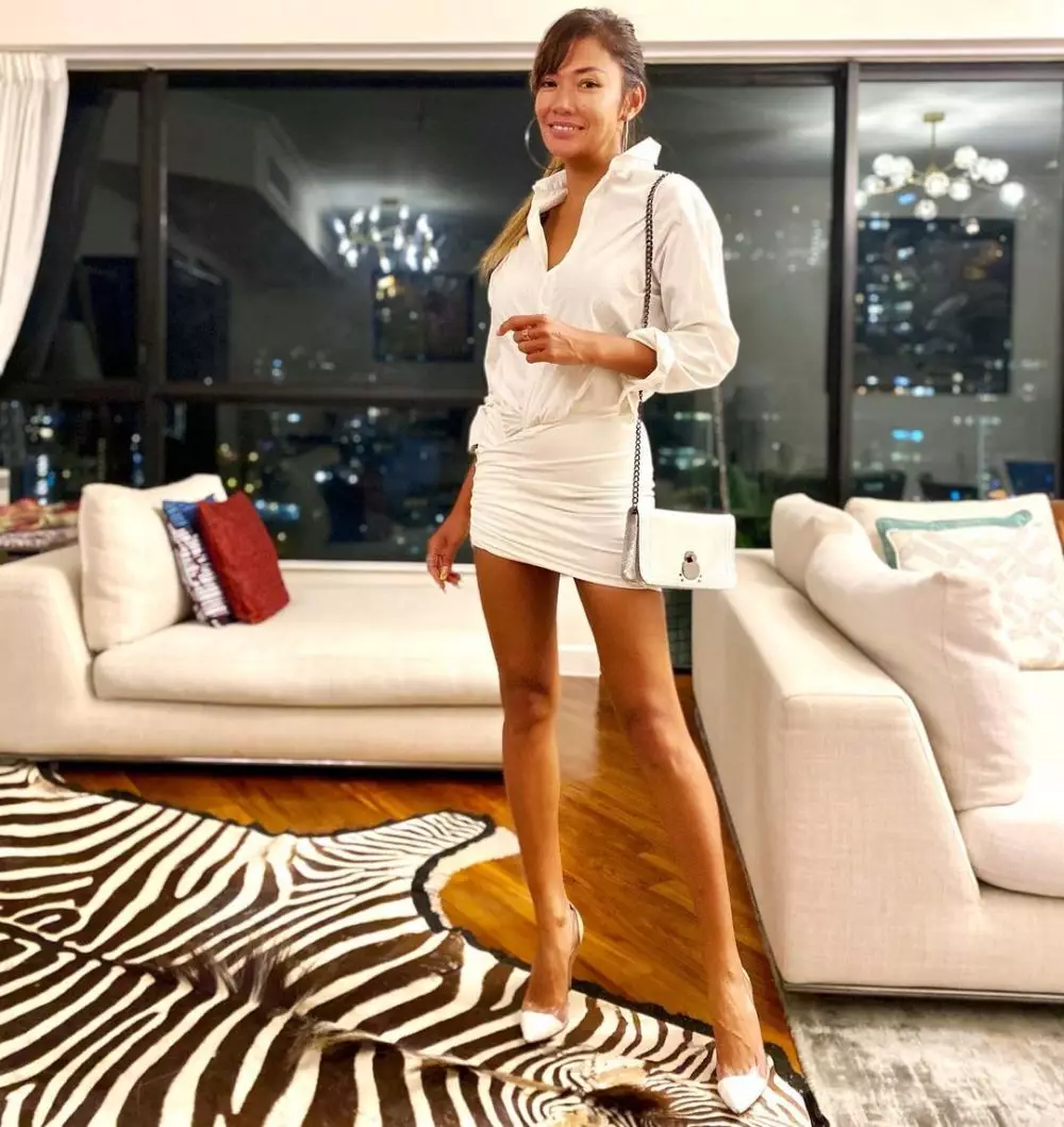 Potret rumah Shanty di Hong Kong © Instagram Potret rumah Shanty di Hong Kong © Instagram