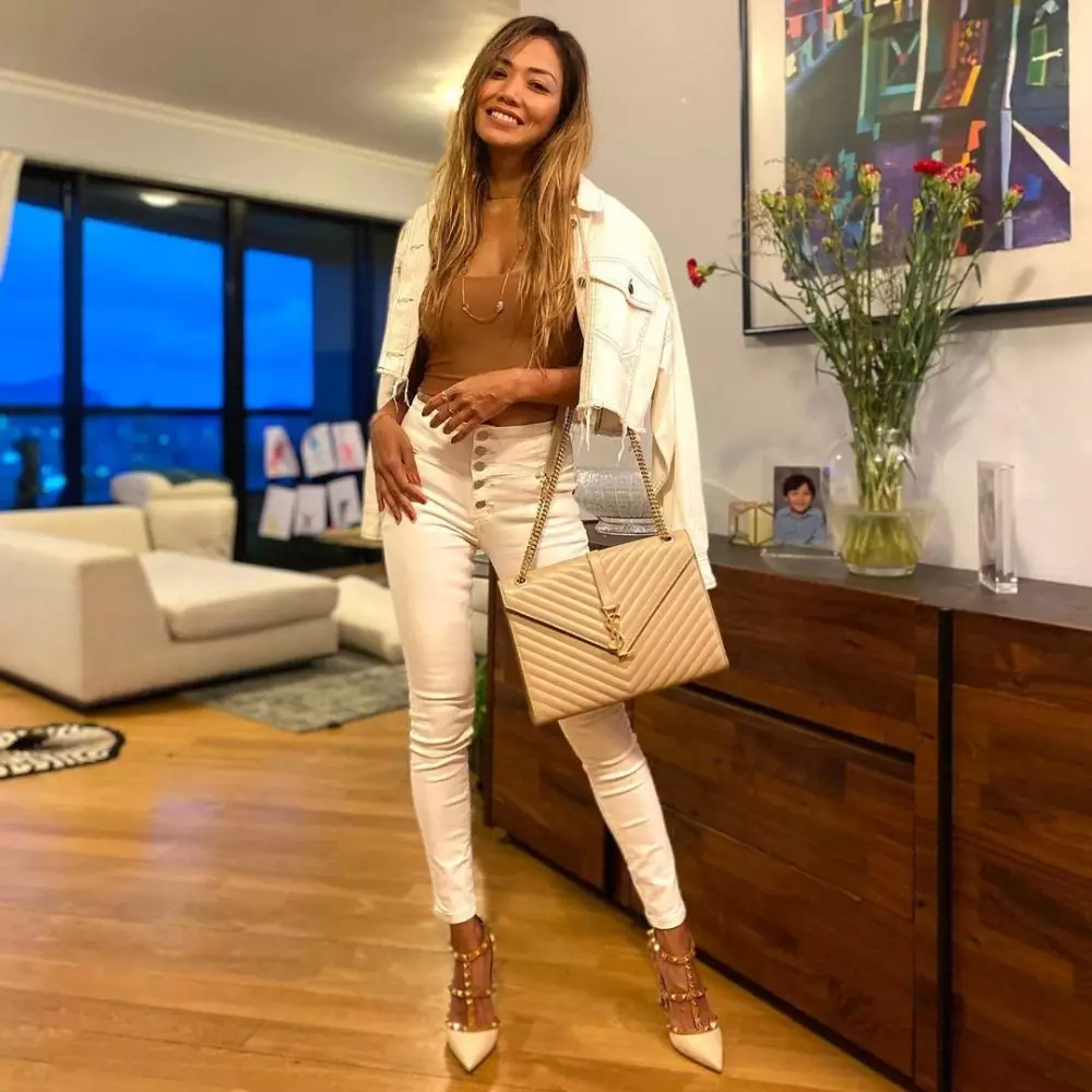 Potret rumah Shanty di Hong Kong © Instagram Potret rumah Shanty di Hong Kong © Instagram