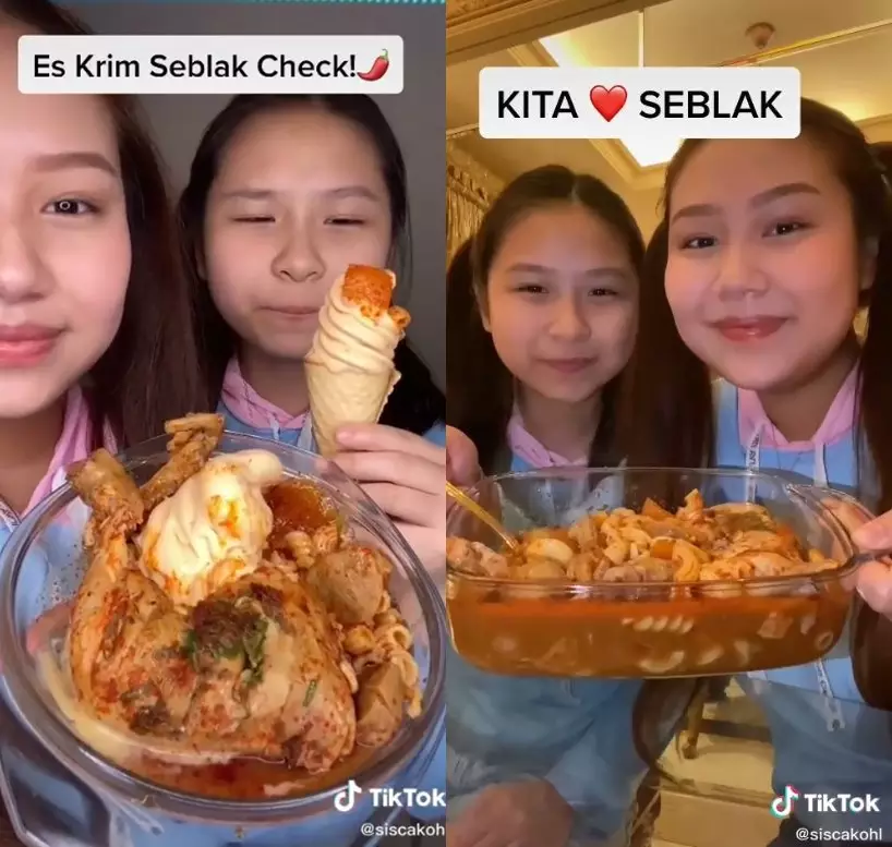 resep es krim rasa seblak istimewa resep es krim rasa seblak istimewa