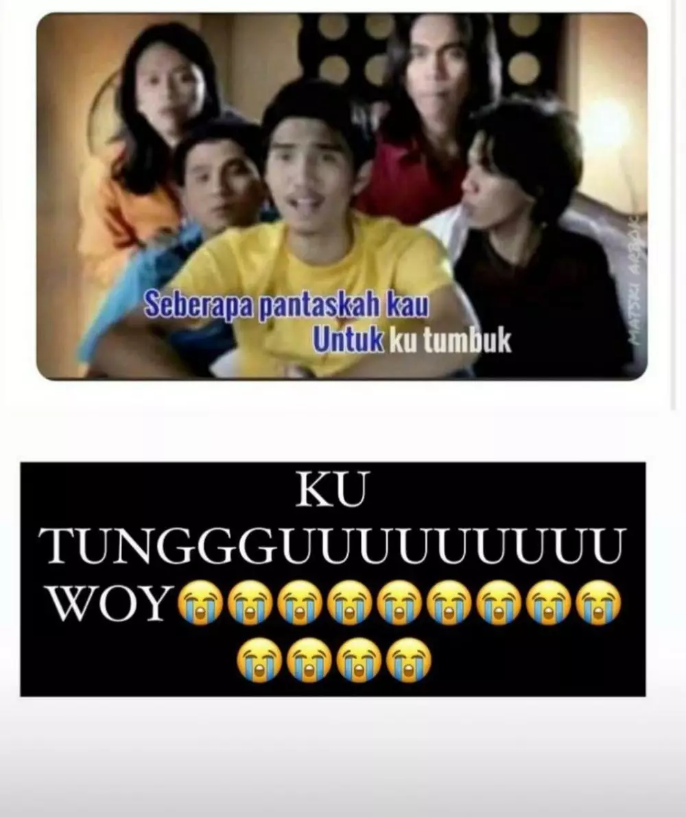 lirik lagu yang diplesetkan jadi ngawur Berbagai sumber