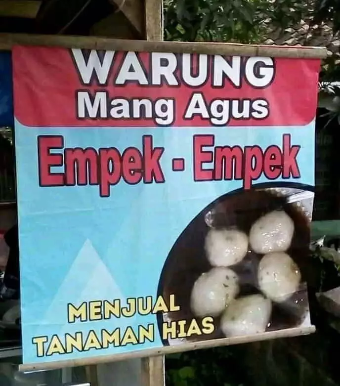 keanehan pada gambar Berbagai sumber