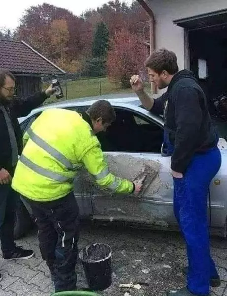 10 Hasil garapan kocak  istimewa