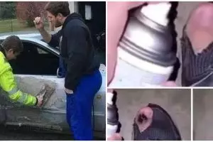 Hasil garapan 10 benda unik 'yang penting jadi' ini bikin tepuk jidat