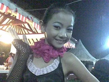 seleb model kecil © 2021 brilio.net