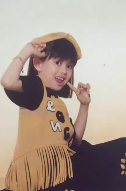 seleb model kecil © 2021 brilio.net